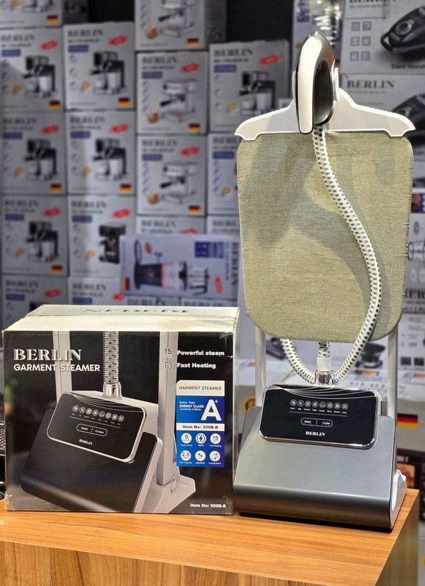 اتو بخارگر برلین - تصویر 4