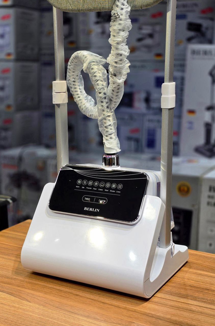 اتو بخارگر برلین - تصویر 5