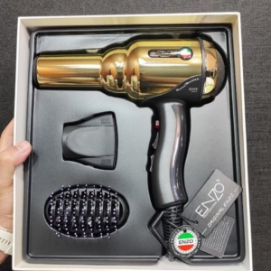 سشوار انزو حرفه ای کراتین