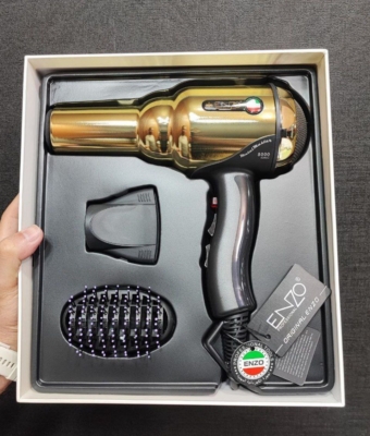  سشوار انزو حرفه ای کراتین