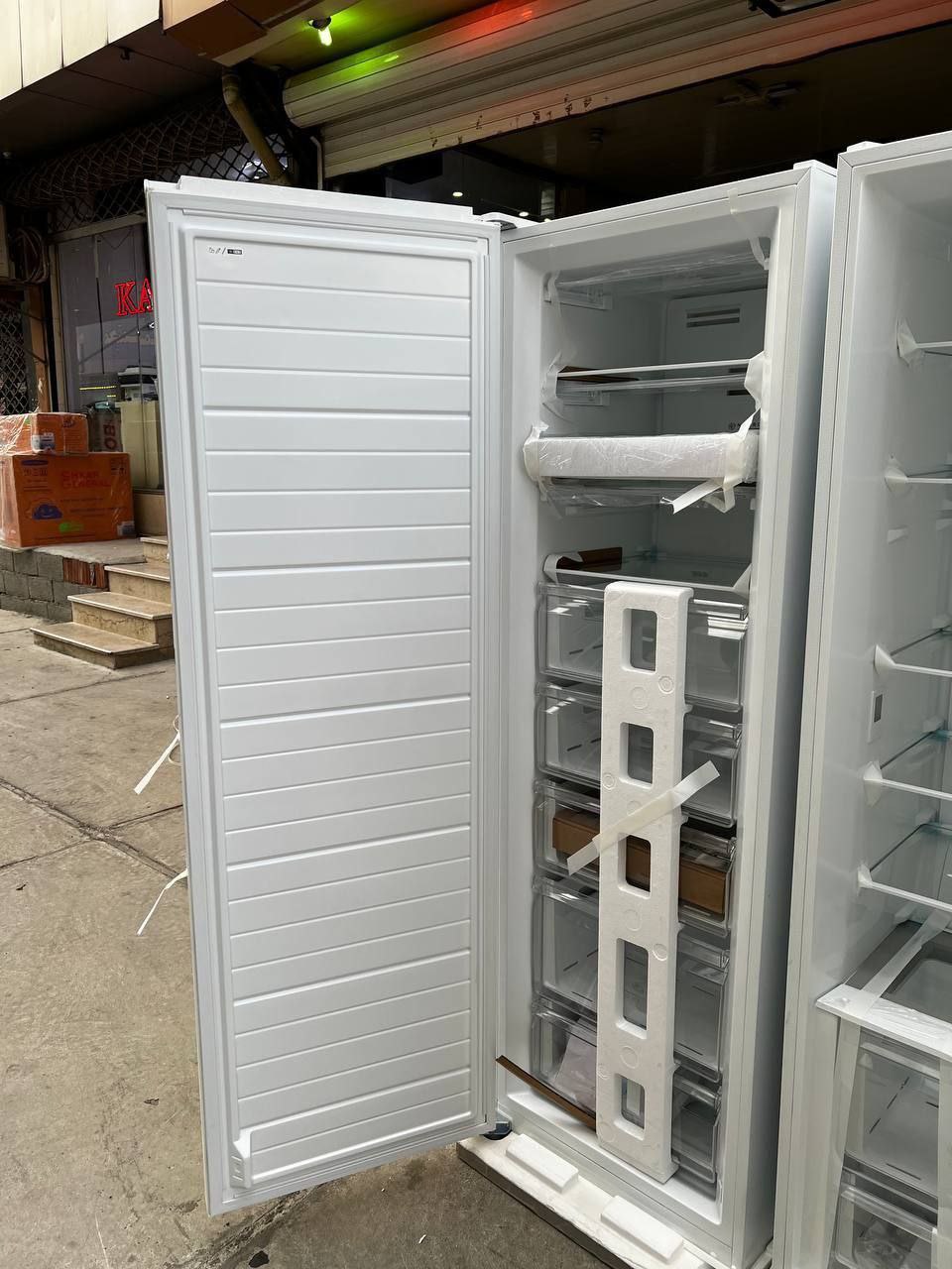 یخچال دوقلو بوش المان - تصویر 3