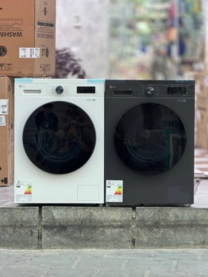 لباسشویی 9 کیلویی الجی Y1