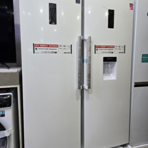 یخچال دو قلو الجی