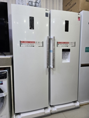 یخچال دو قلو الجی