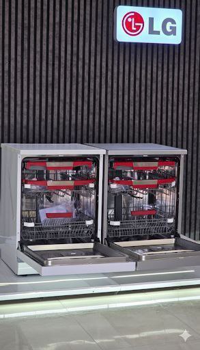 ظرفشویی شاهکار الجی کره - تصویر 2