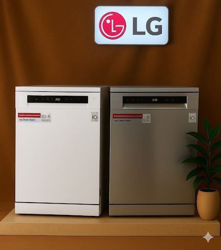 ظرفشویی شاهکار الجی کره