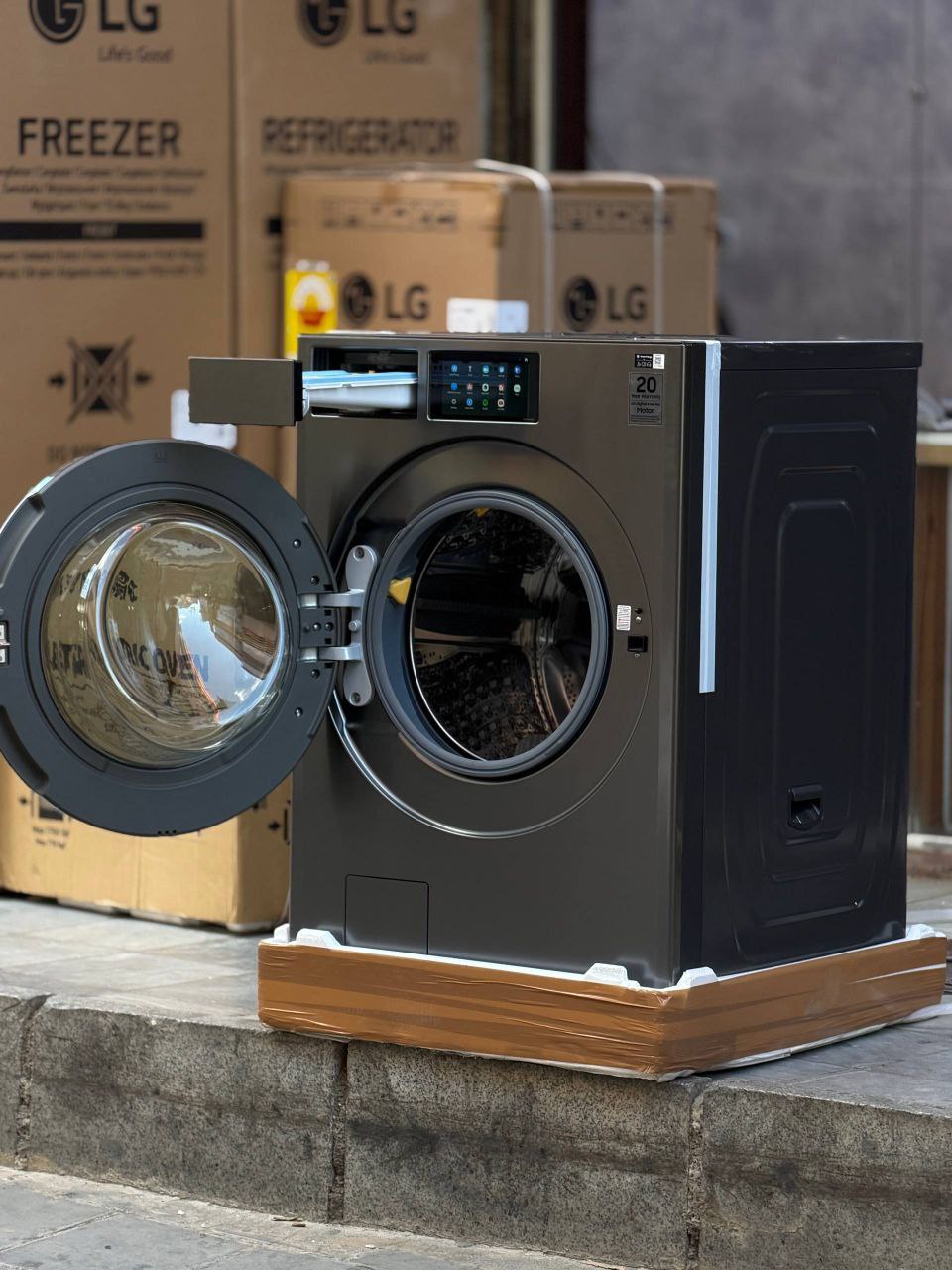 لباسشویی 22,11 سامسونگ - تصویر 2