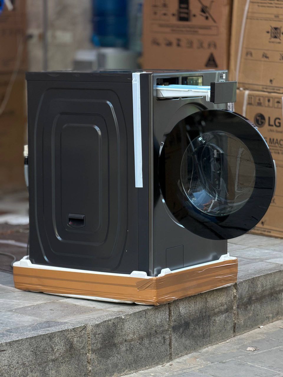 لباسشویی 22,11 سامسونگ - تصویر 4