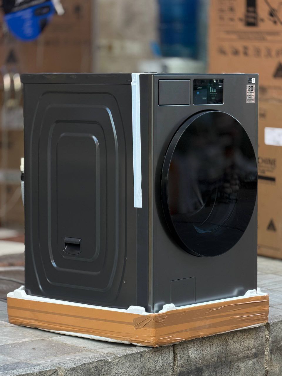 لباسشویی 22,11 سامسونگ - تصویر 5