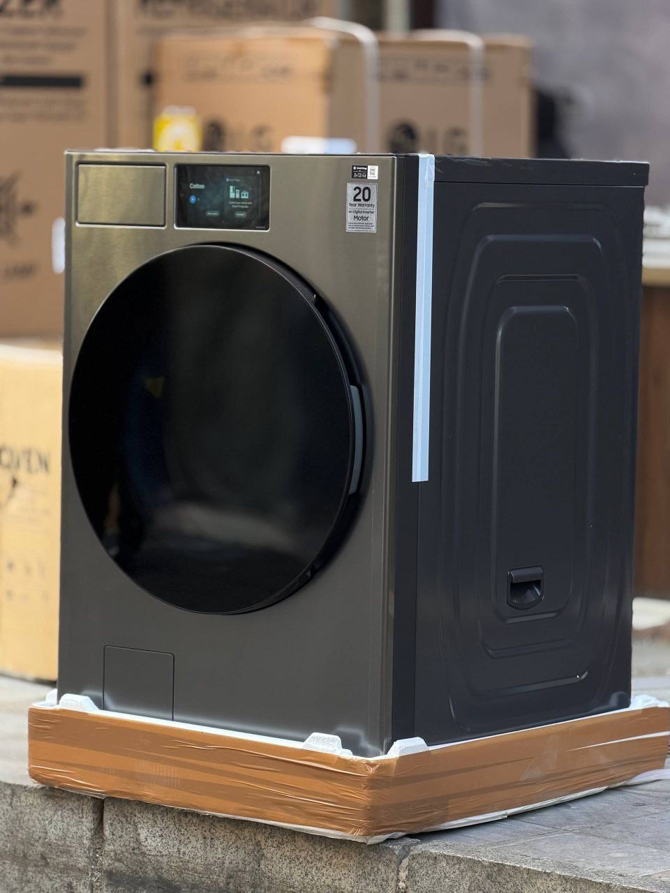 لباسشویی 22,11 سامسونگ