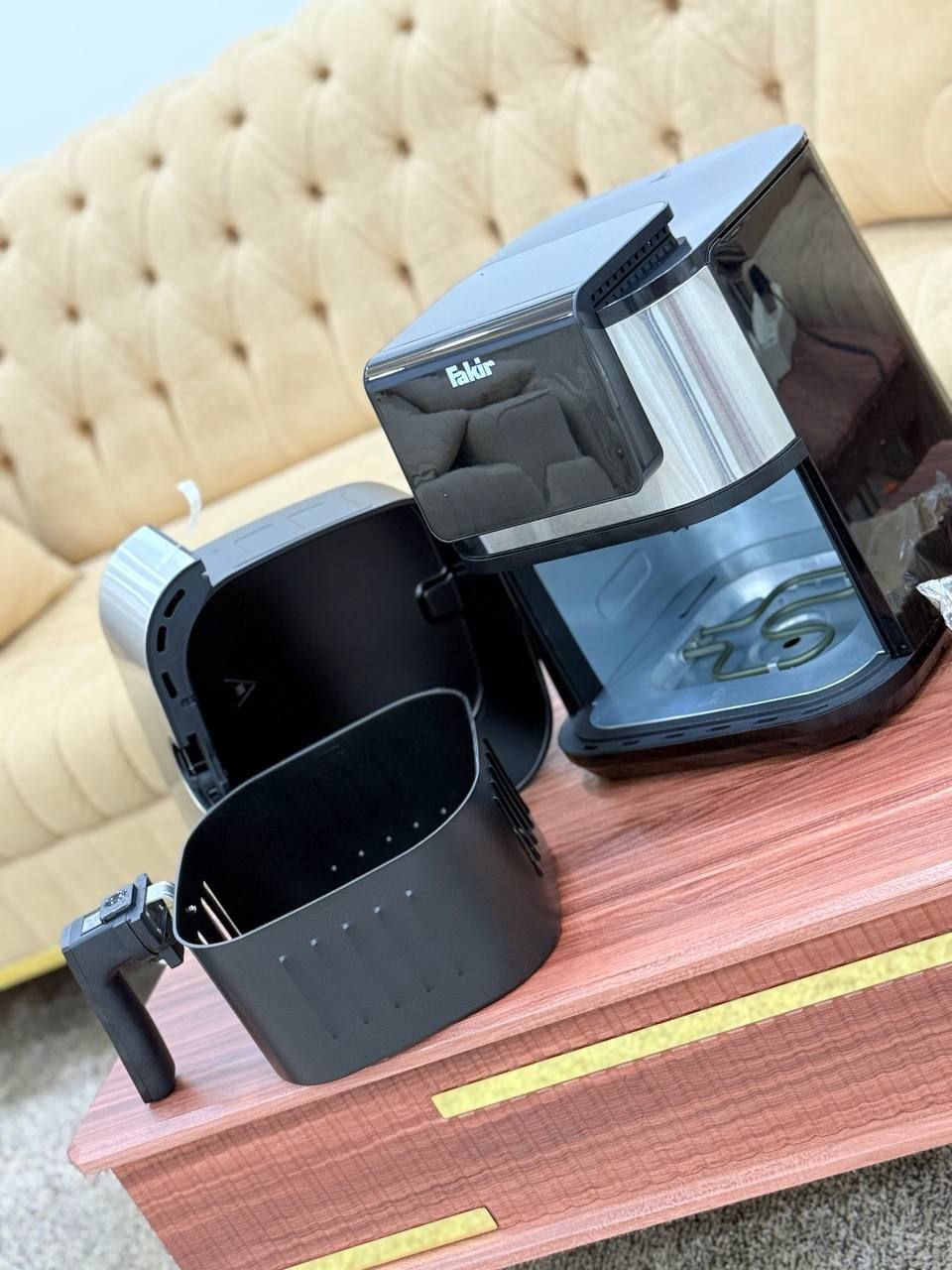 سرخ کن ۱۰ لیتری فکر - تصویر 3