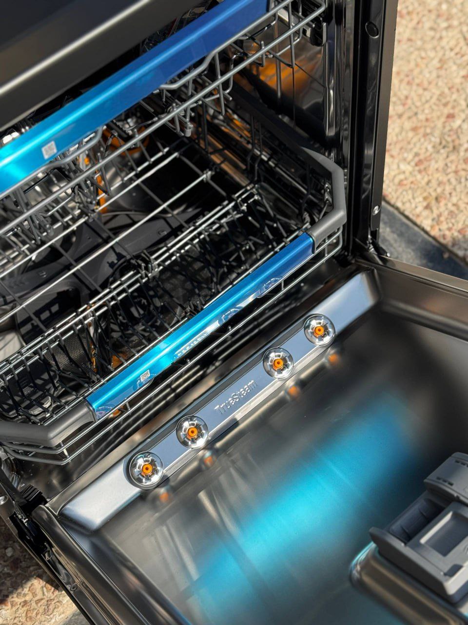 خاصترین و اشرافیترین ظرفشویی