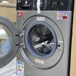 جدیدترین لباسشویی الجی کره مدل j6 (new2024)
