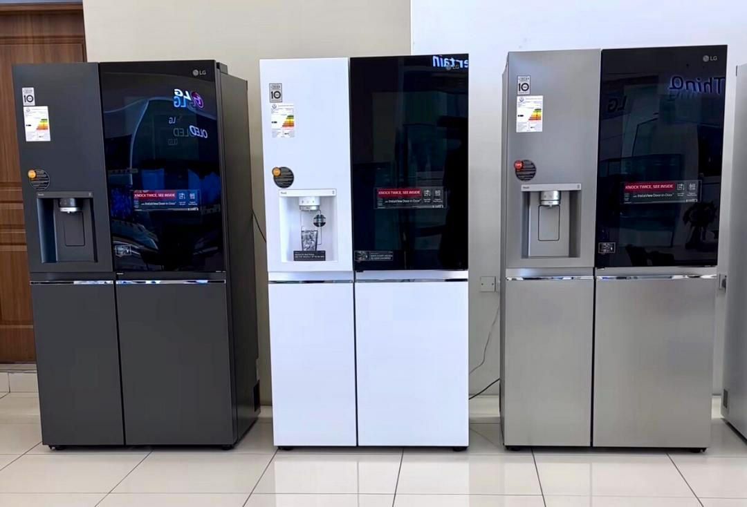 یخچال ساید بای ساید$ الجی - تصویر 4