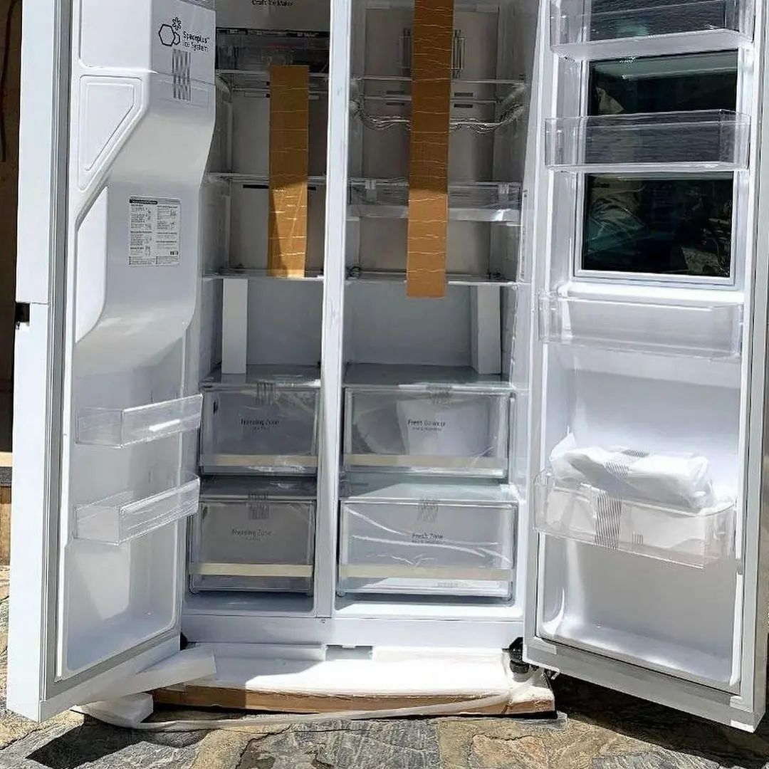 یخچال ساید بای ساید$ الجی