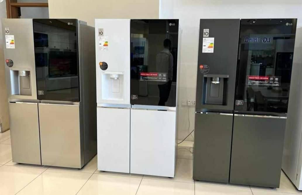 یخچال ساید بای ساید$ الجی - تصویر 6