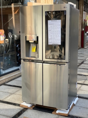 یخچال پنج درب اینستاویو الجی