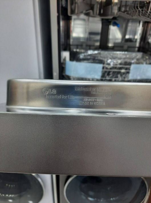 ظرفشویی الجی سری جدیدترین2022