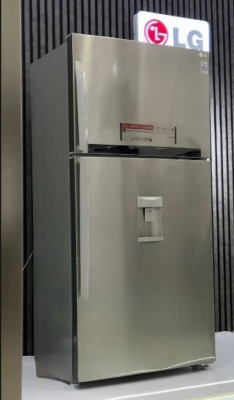 یخچال بالا پایین #مارک الجی