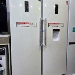 یخچال دو قلو الجی