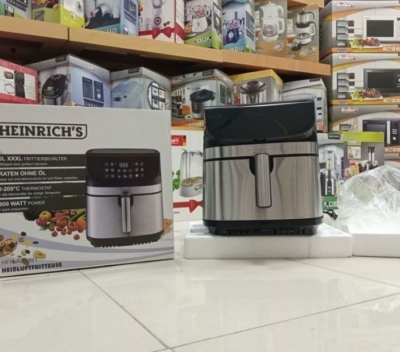 سرخ‌کن آلمانی هنریچ