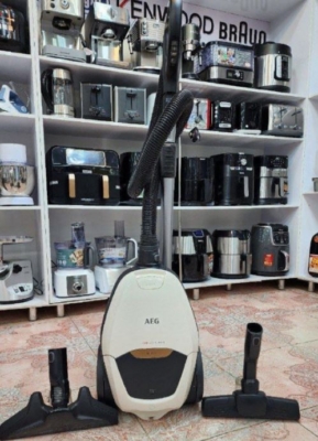 جاروبرقی هوشمند آاگ AEG آلمان
