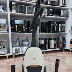 جاروبرقی هوشمند آاگ AEG آلمان