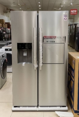 یخچال سایدباي ساید الجی مدل sxp450