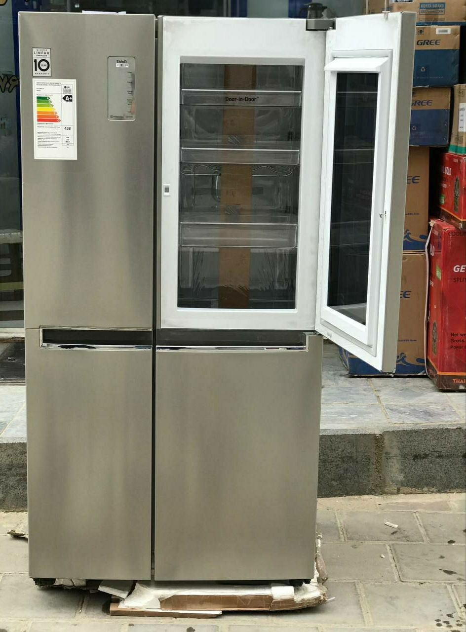 یخچال الجی مدل GC-Q247CSBV