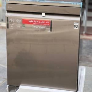ظرفشویی 335 الجی دودی براق
