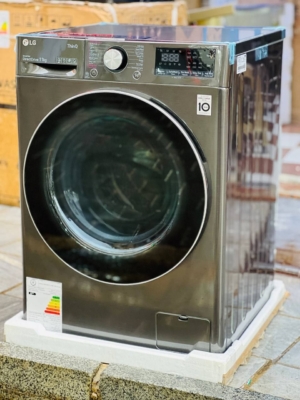 ماشین لباسشویی 11kg الجی R9