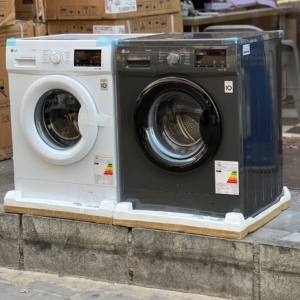 ماشین لباسشویی 8 کیلو الجی مدل j3 