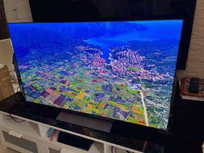 تلویزیون OLED ال‌جی C3